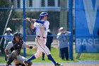 Baseball vs RWU  Wheaton College Baseball vs Roger Williams University. - Photo By: KEITH NORDSTROM : Wheaton, Baseball